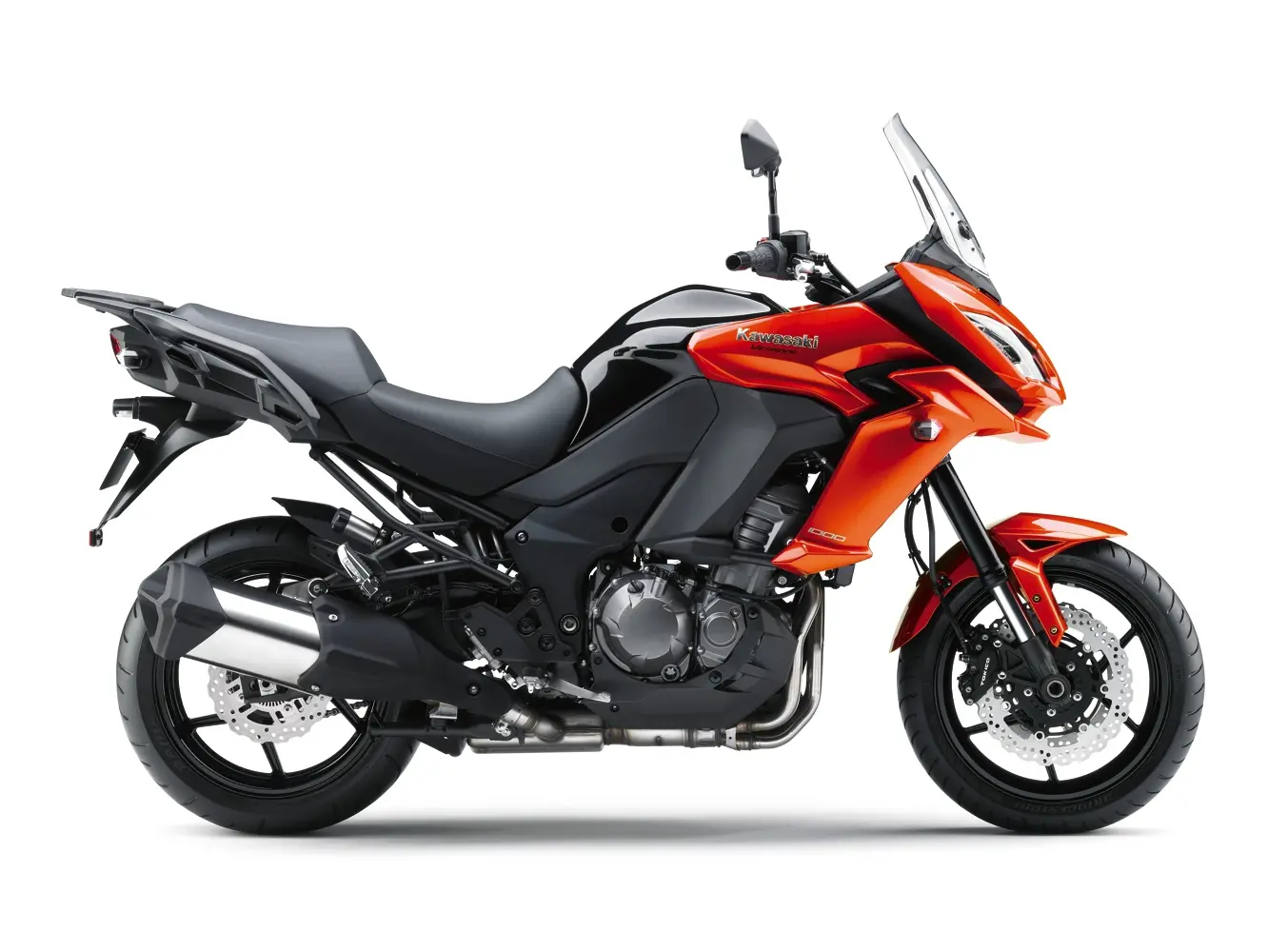 Intermot 2014 nuova Kawasaki Versys 1000 inSella