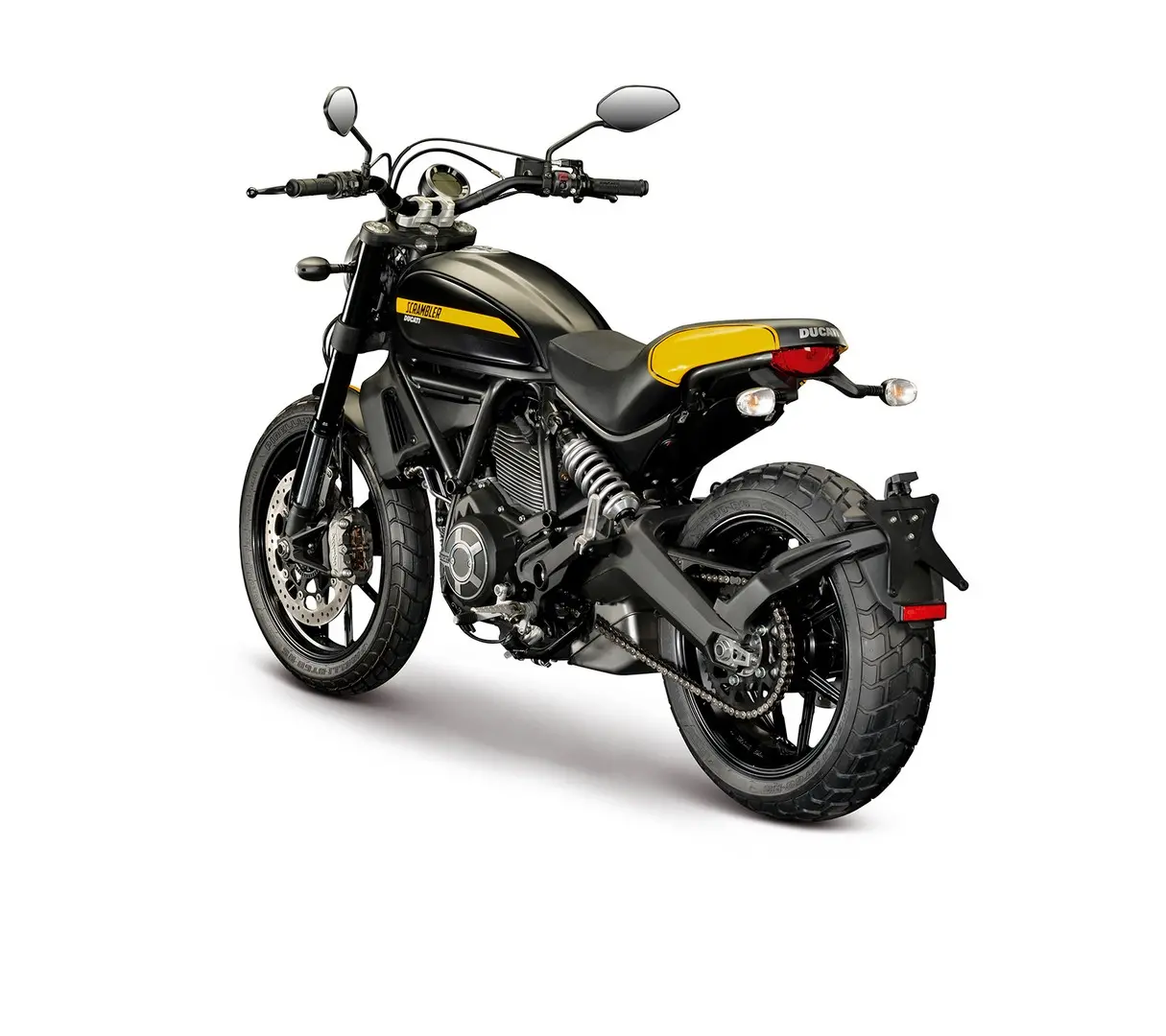 Ducati scrambler throttle tamer discount