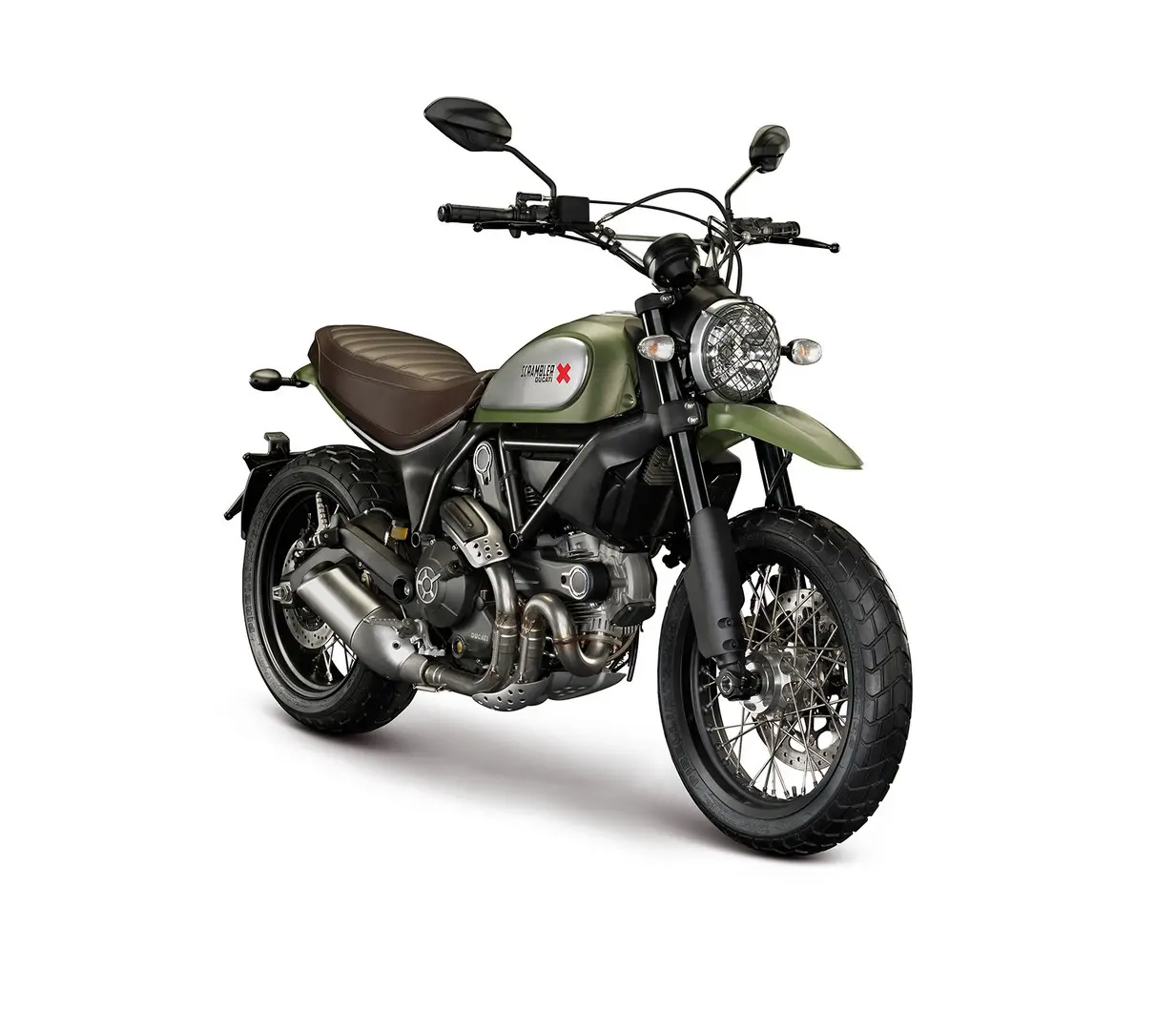 Ducati scrambler 800 enduro discount