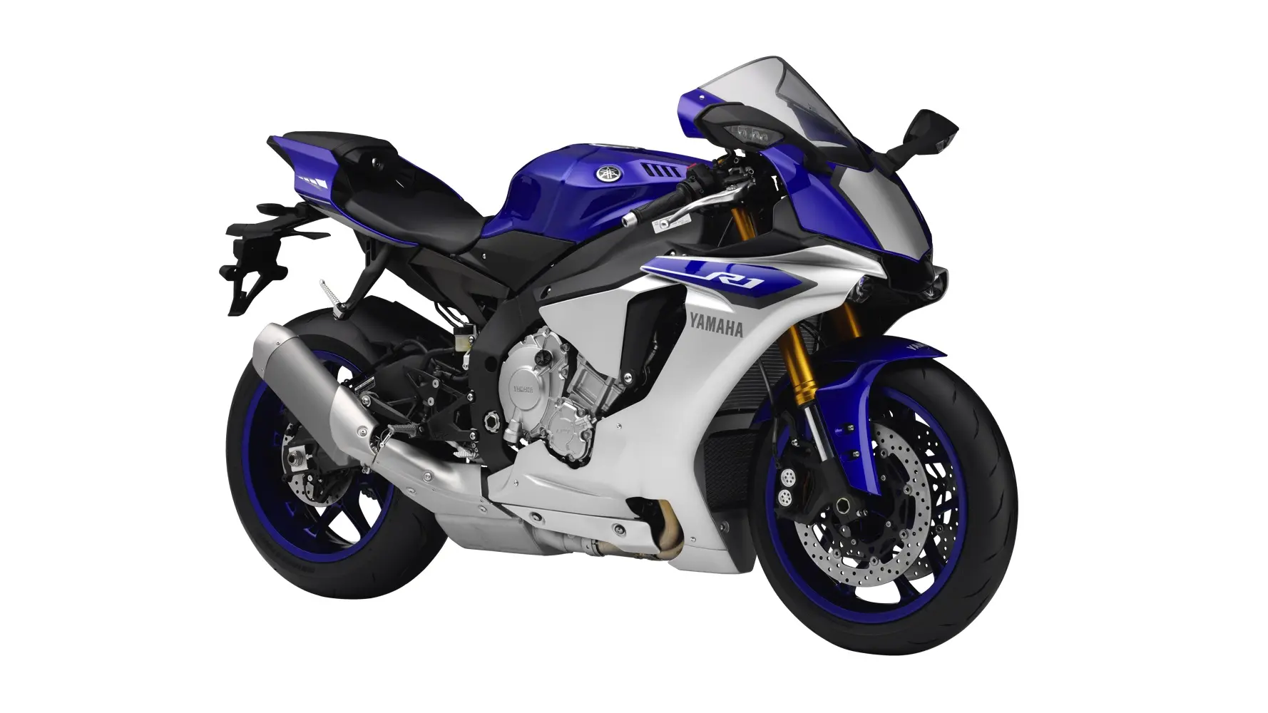 EICMA 2014 ecco la nuova Yamaha R1 mostro da 200 CV inSella