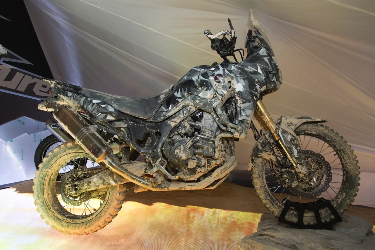 Honda true adventure outlet