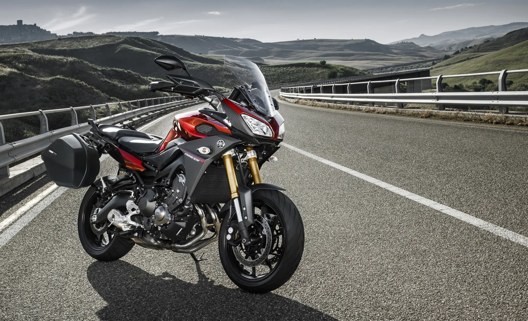 Yamaha mto9 tracer discount