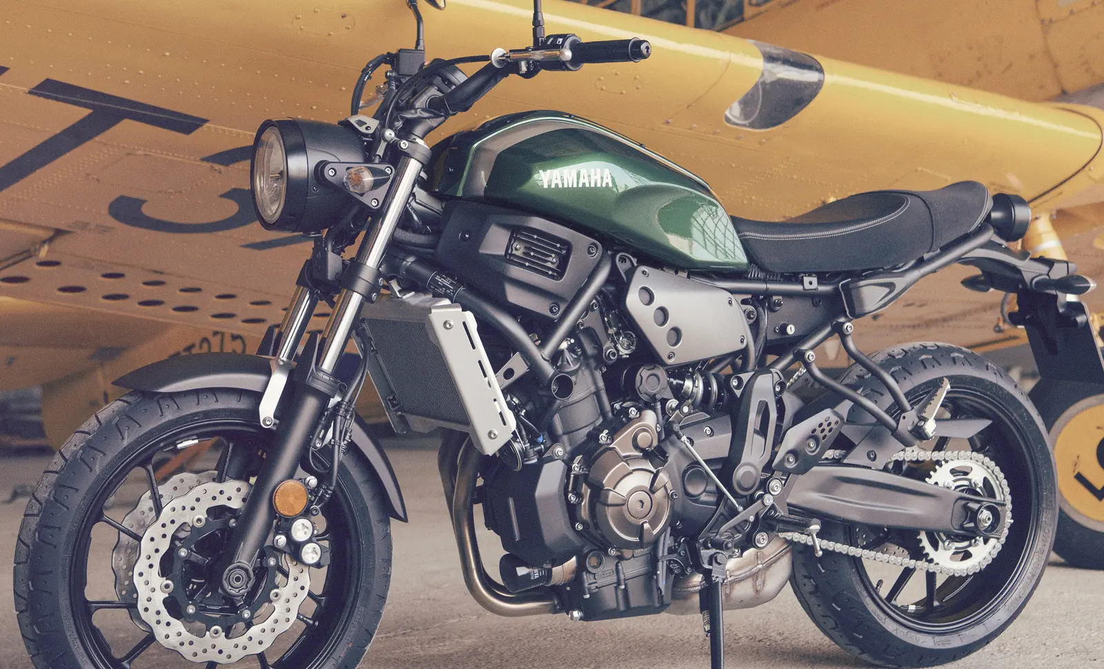 Xsr700 used on sale