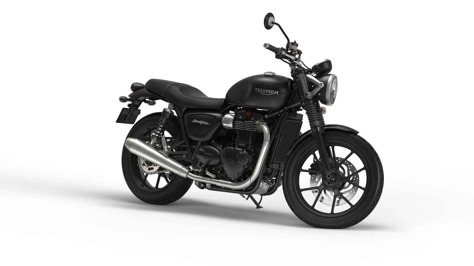 New street twin cheap