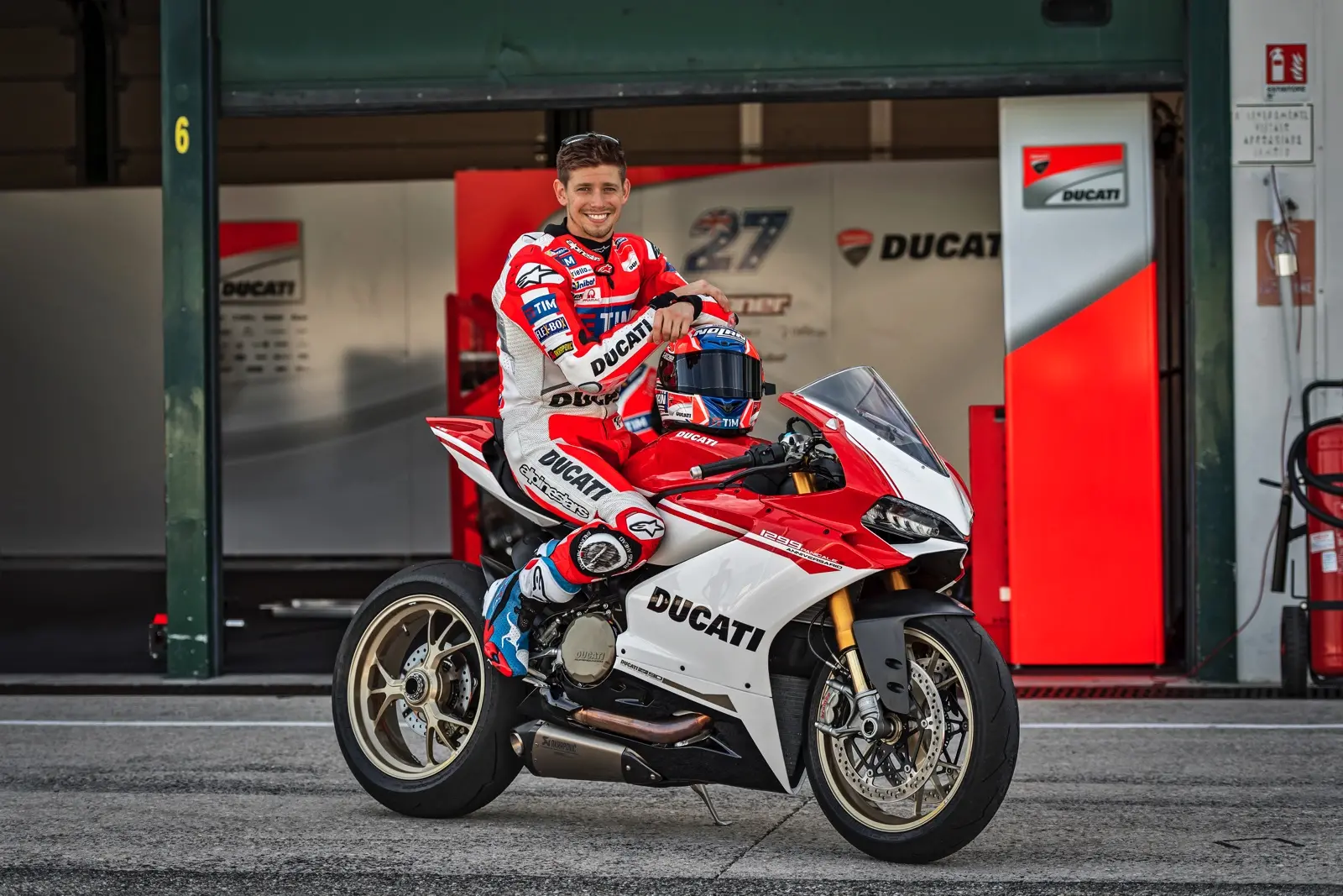 Panigale 1299 anniversario outlet