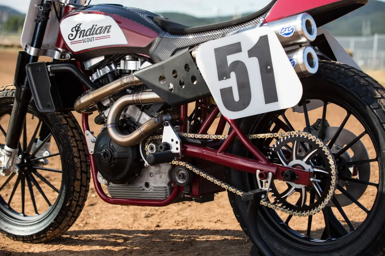 Indian Motorcycles presentata la nuova FTR 750 inSella