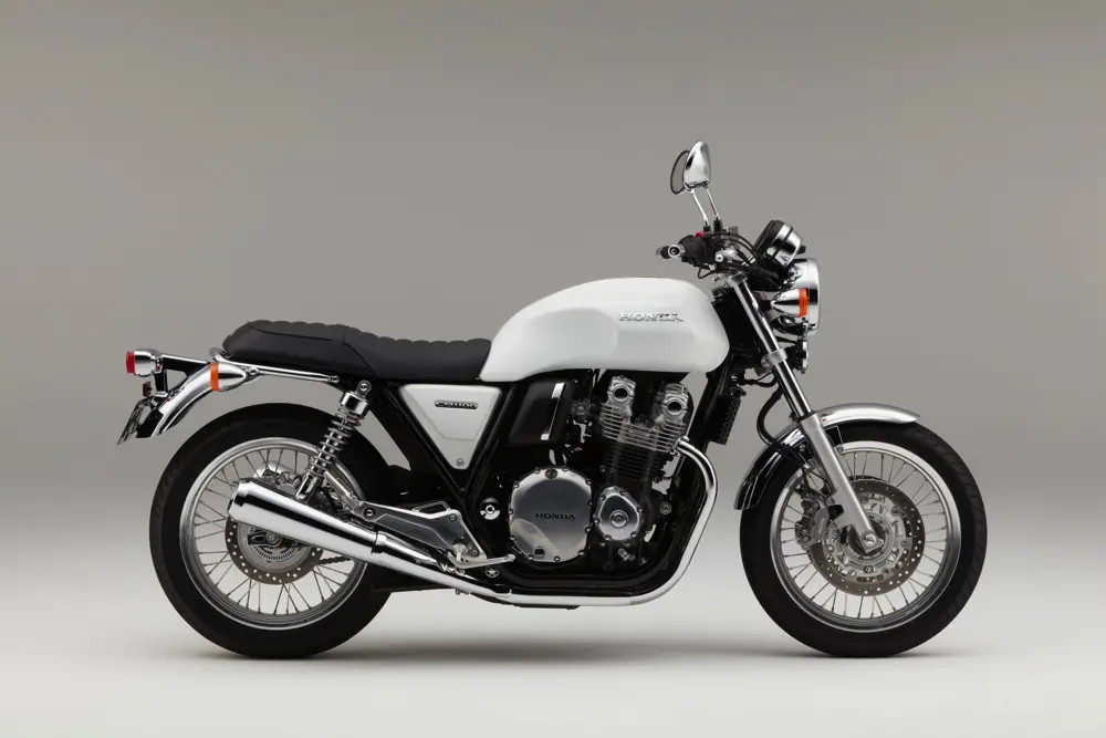 Honda CB 1100 EX 2017 tutta nuova al Salone di Colonia inSella