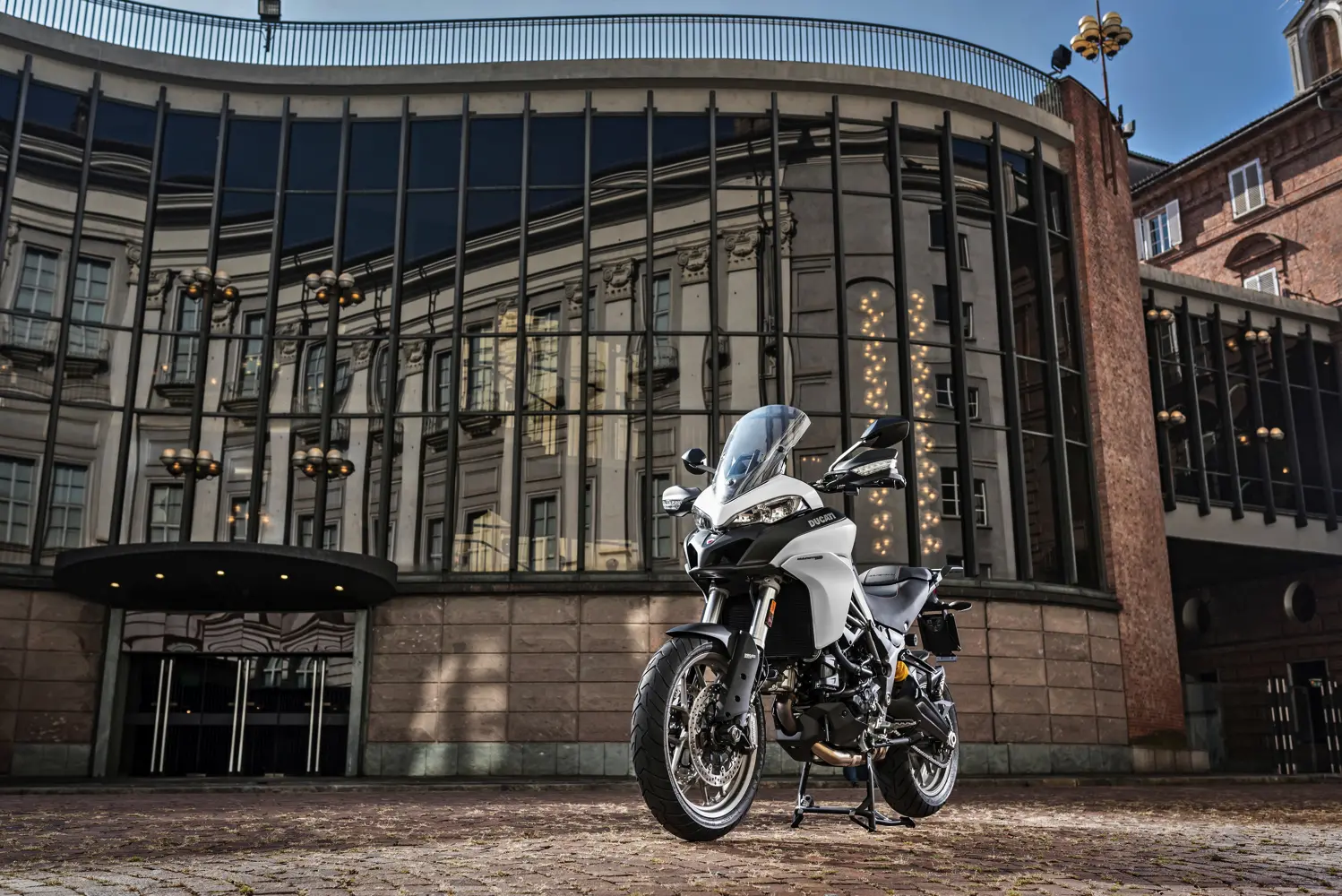 Ducati Multistrada 950 prezzo e caratteristiche inSella