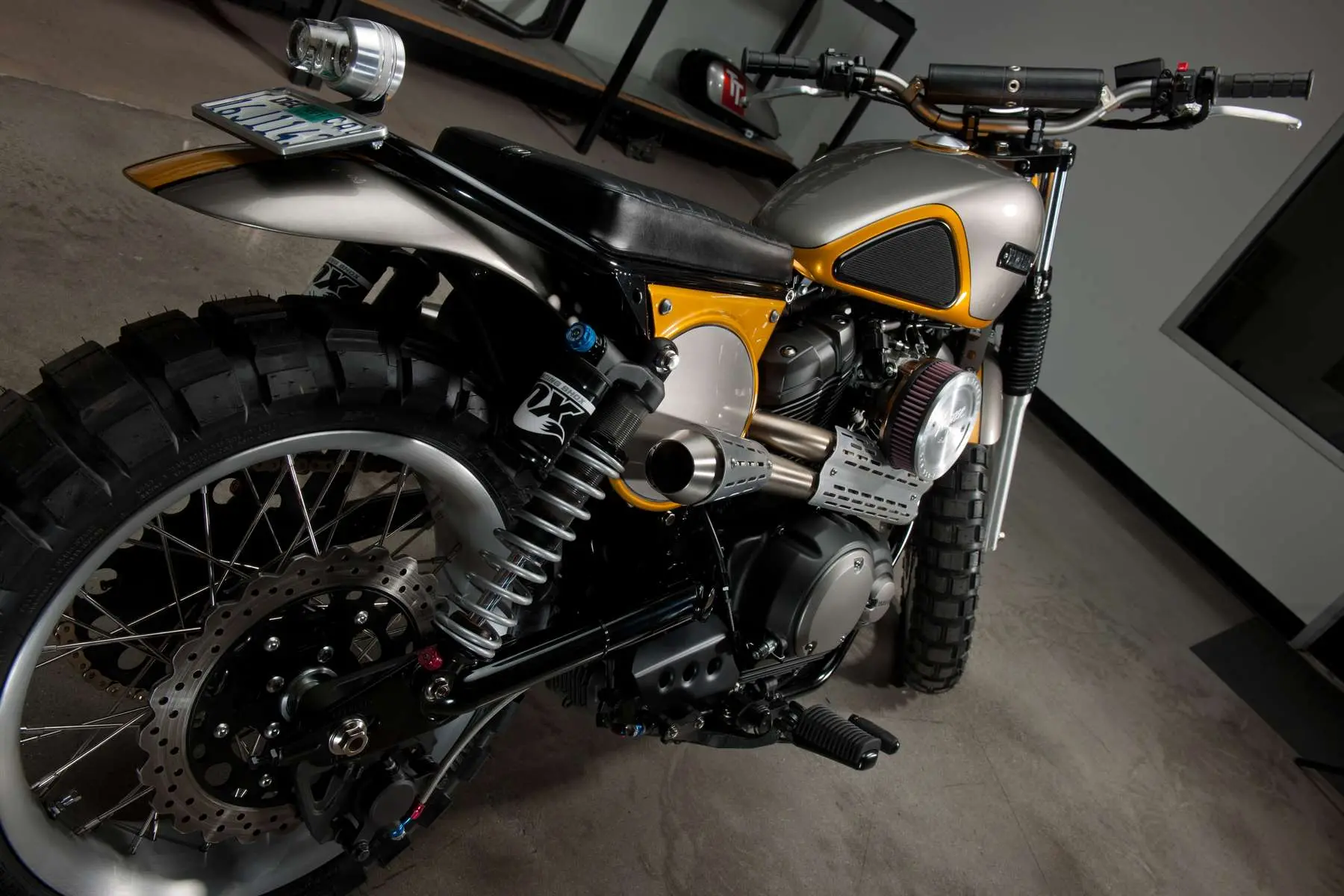 Yamaha 2017 scr950 best sale