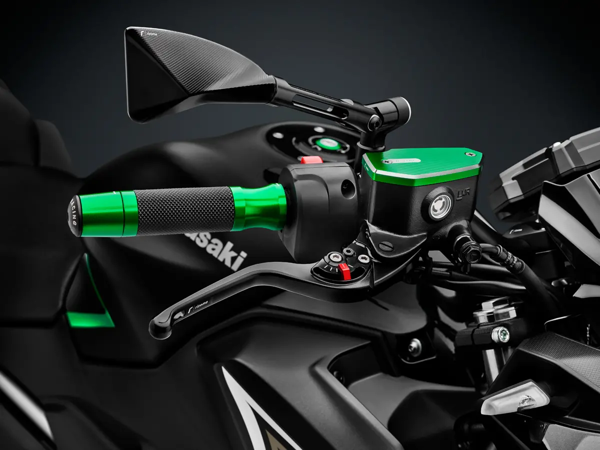 Kawasaki Z 900 e Z 650 le parti speciali di Rizoma inSella