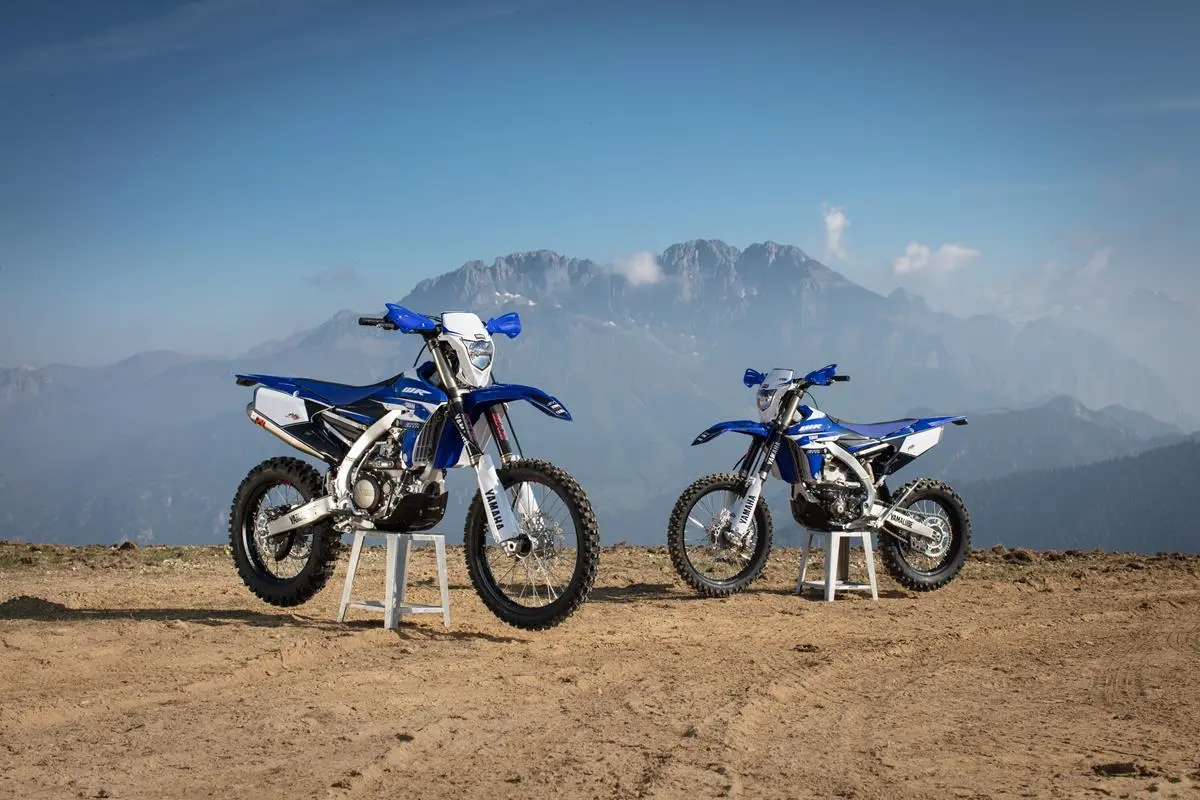 Wr250 2017 discount