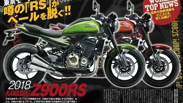 Kawasaki z900rs giá discount