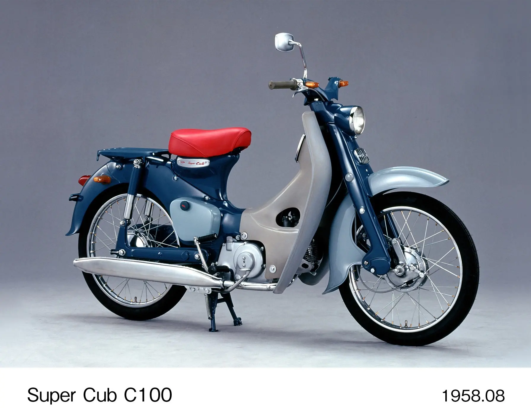 Super cub 150cc top