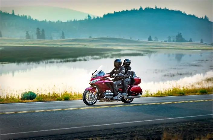 Honda goldwing performance cheap