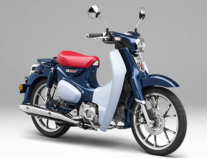 Honda super cub 110 price hotsell