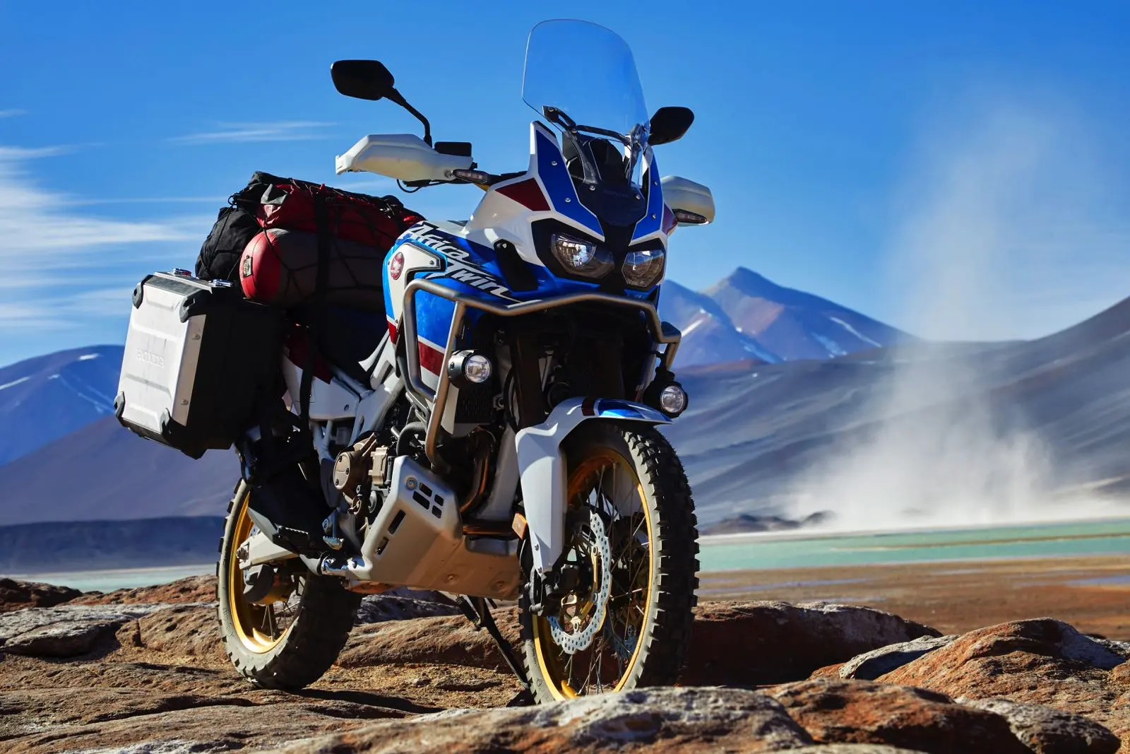 Honda africa twin 1000 2017 new arrivals