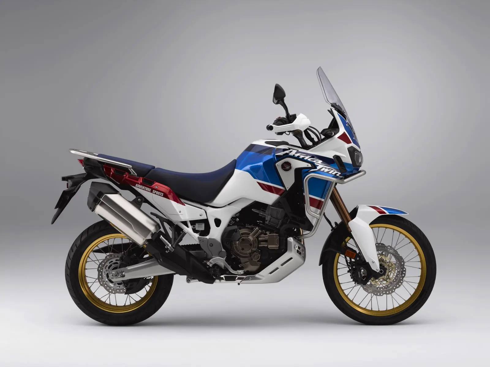 Africa twin 2017 dct on sale
