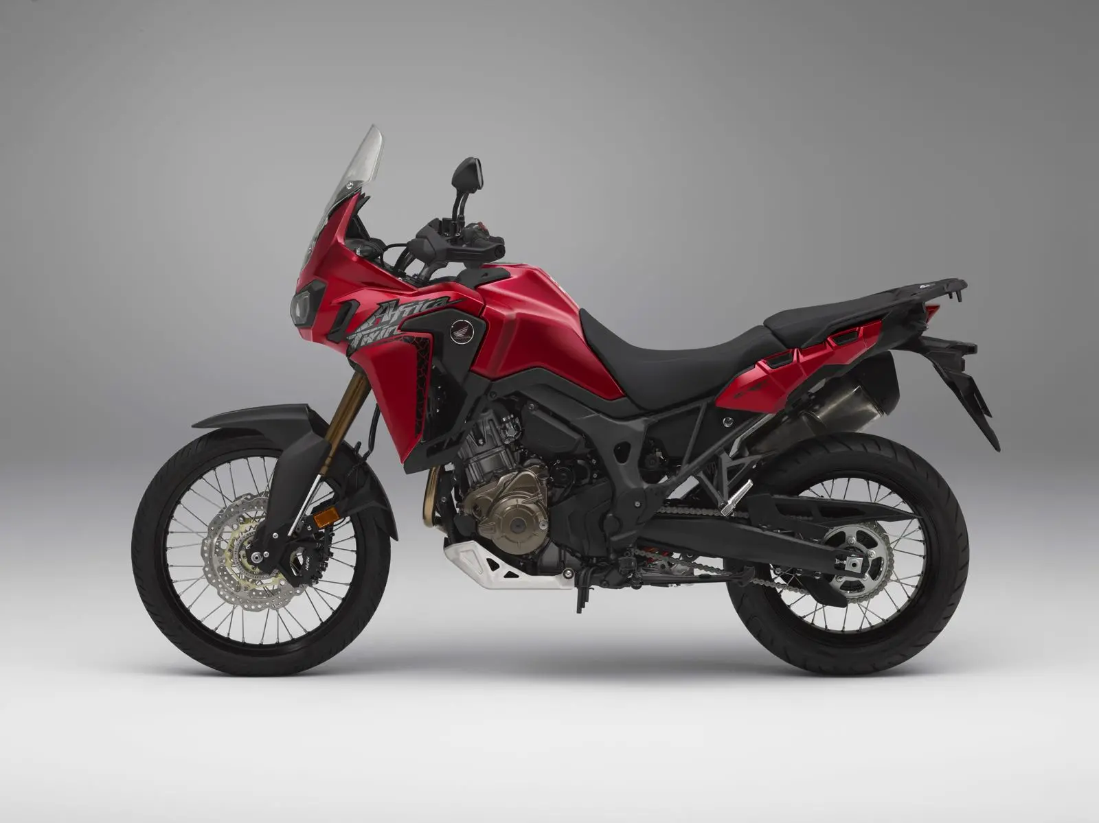 EICMA 2017 Honda Africa Twin l evoluzione continua inSella