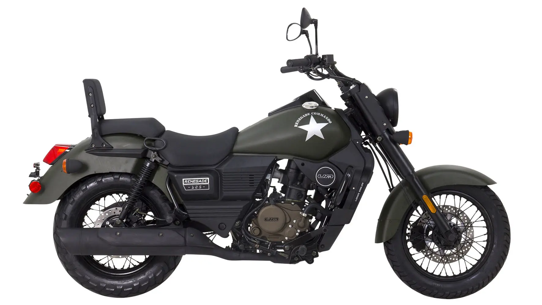 UM Motorcycles arriva in Italia la gamma moto 125 inSella