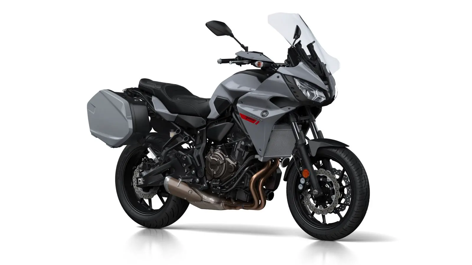 Yamaha tracer 700 2018 top