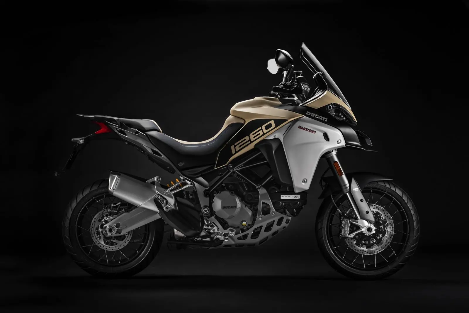 Multistrada 1260 price top
