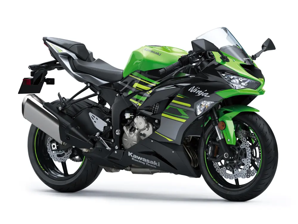 Kawasaki Ninja ZX-6R 2019, dati tecnici e disponibilità | inSella