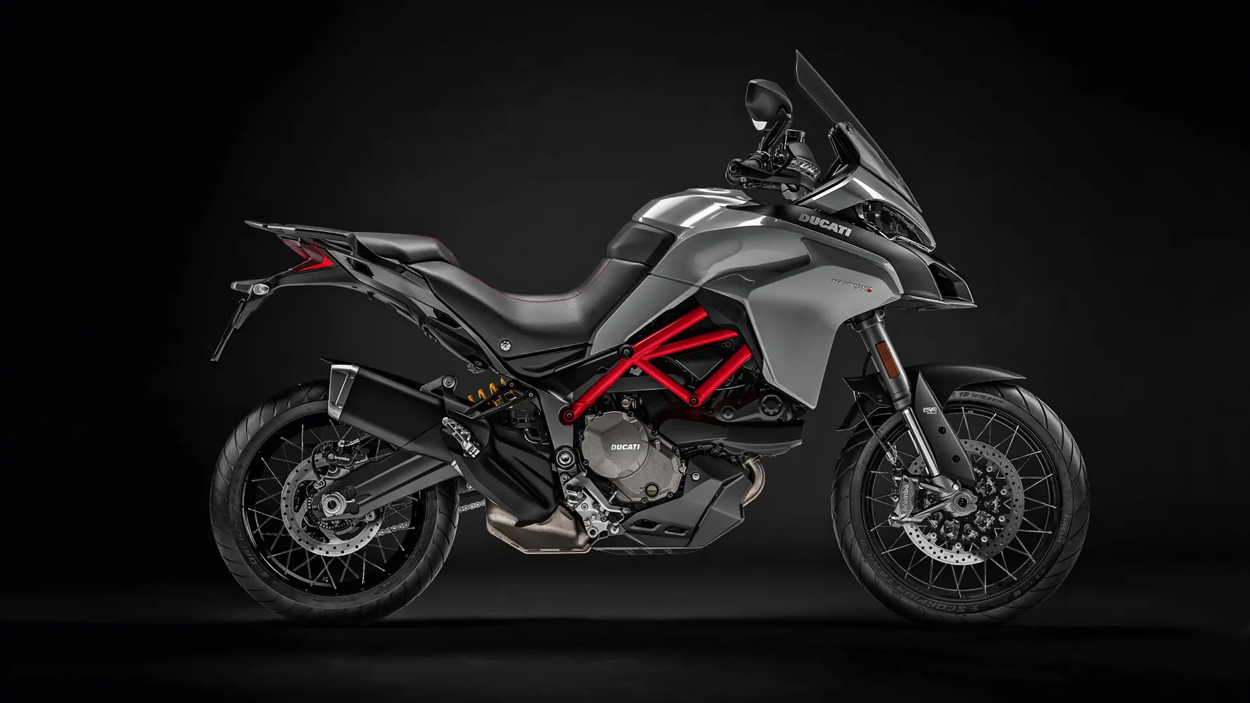 EICMA 2018 Ducati Multistrada 950 dati tecnici e caratteristiche inSella
