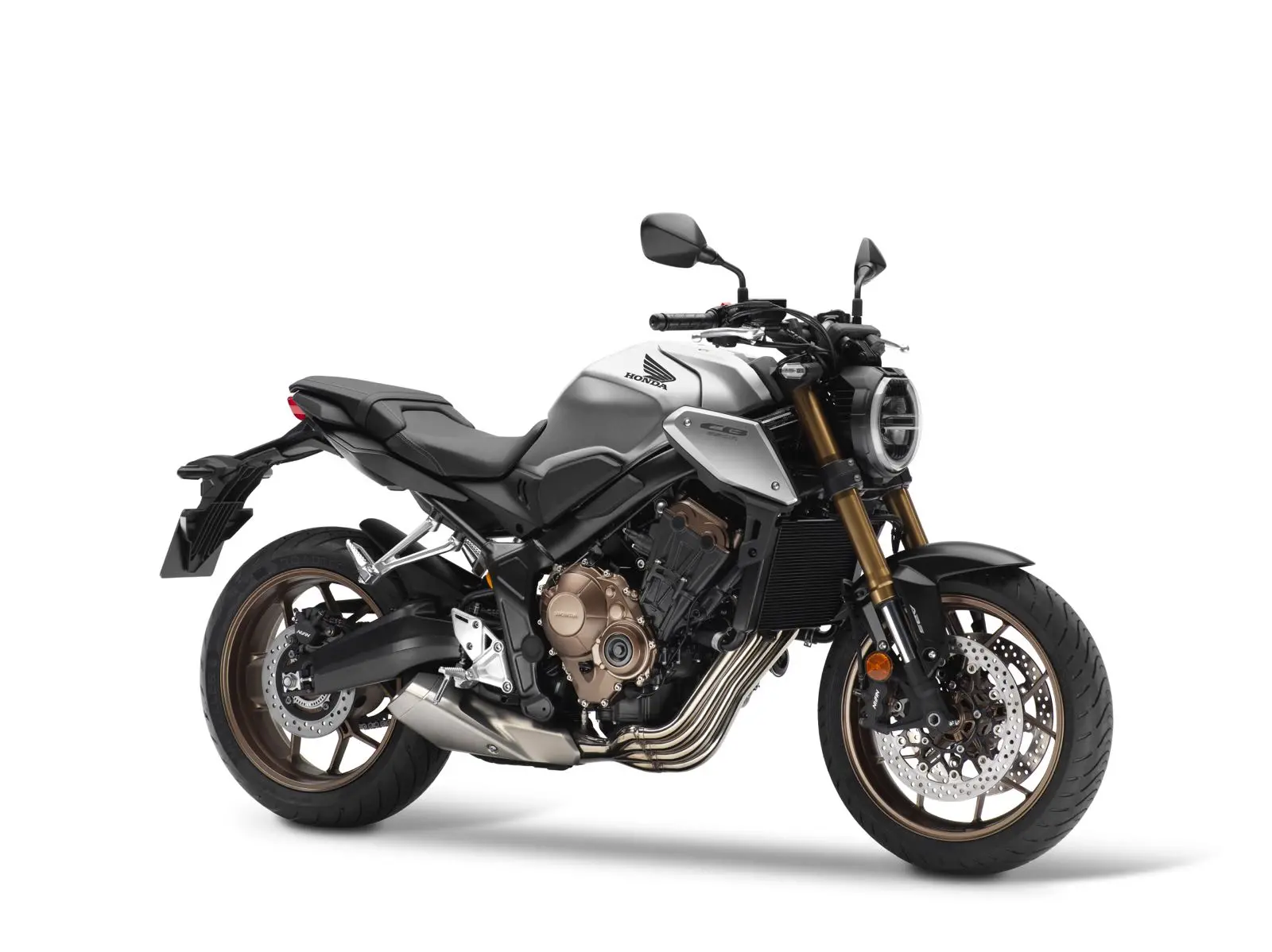2018 honda cb650r top