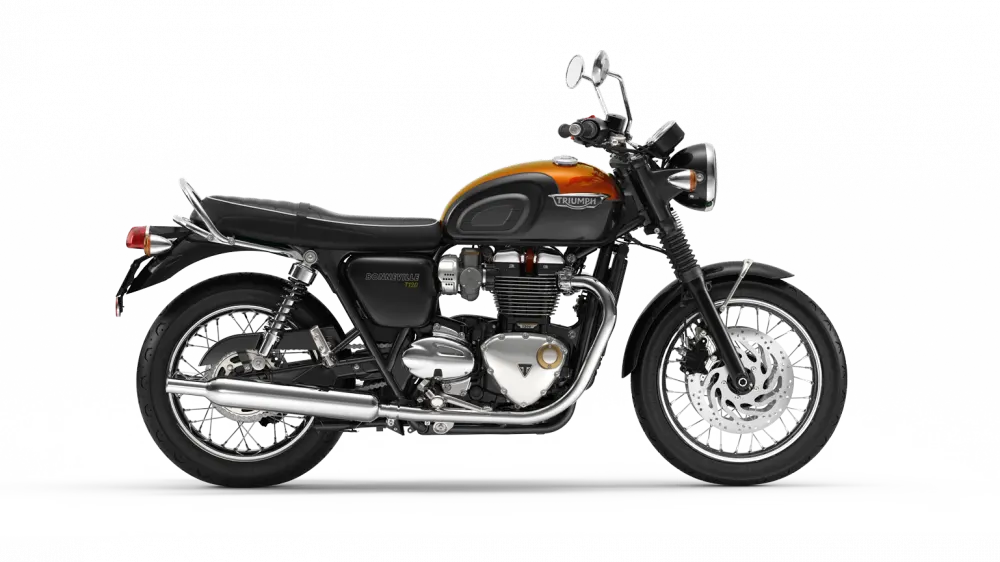 Triumph motorcycles 2020 models store
