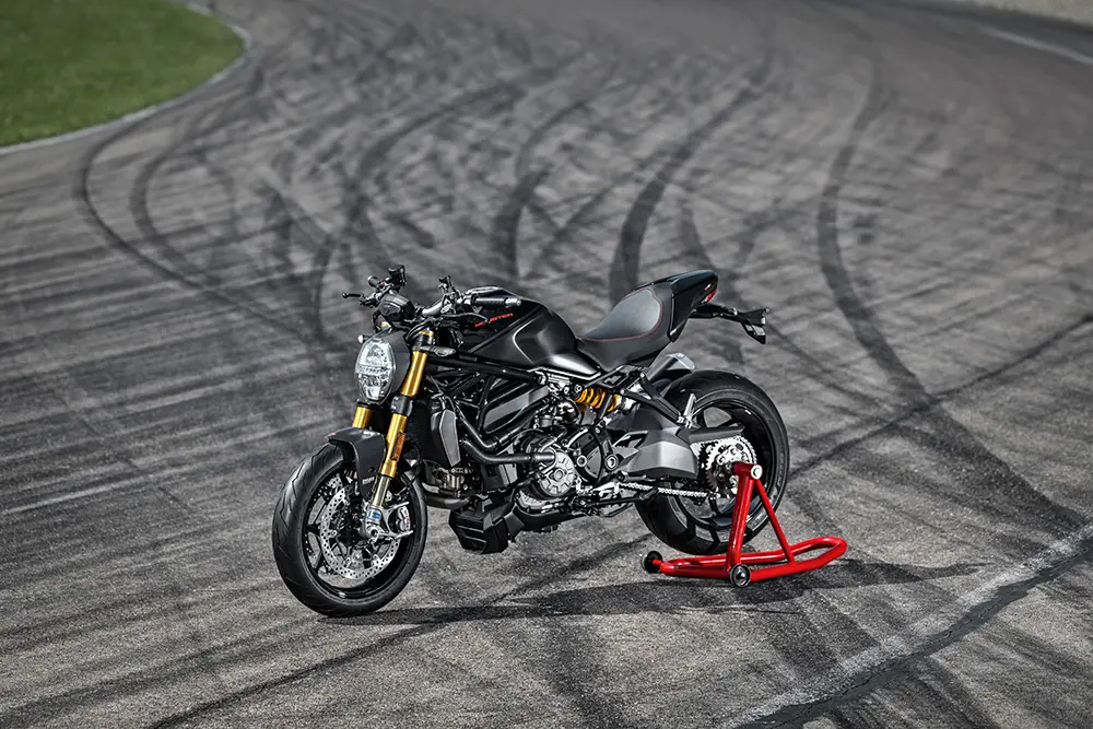Moto ducati monster 1200 sale