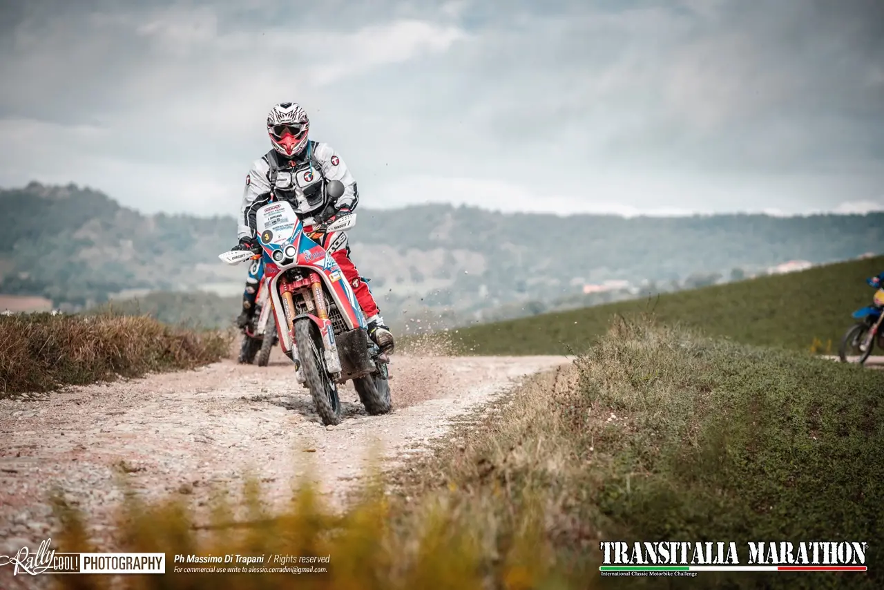 Transitalia Marathon, un pieno di divertimento off road | inSella