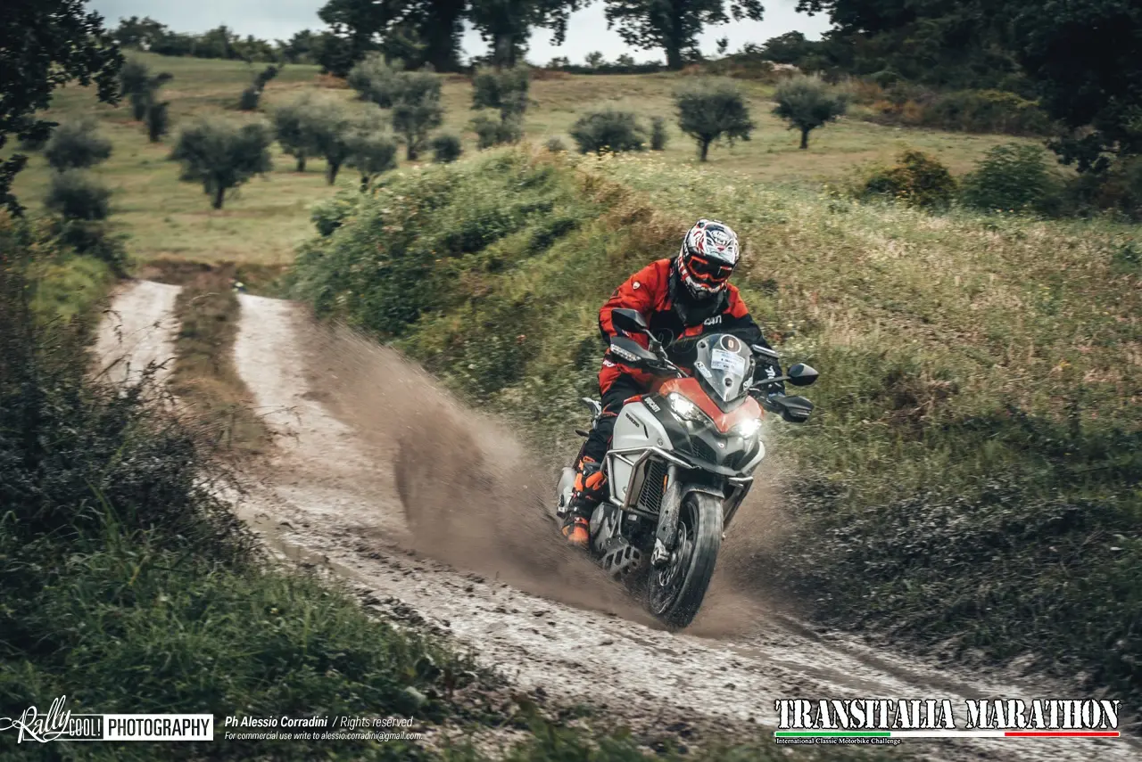 Transitalia Marathon, un pieno di divertimento off road | inSella