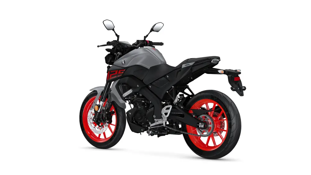 Yamaha mt 125 bike price top