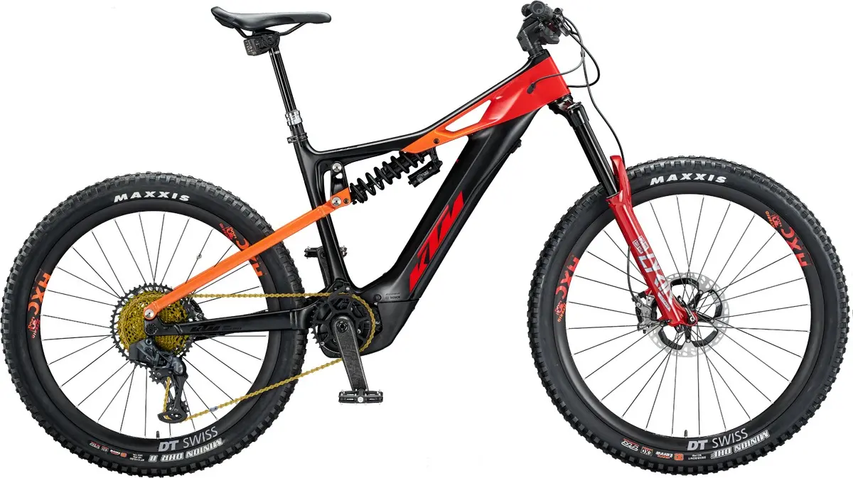 Ebike ktm 2020 shop