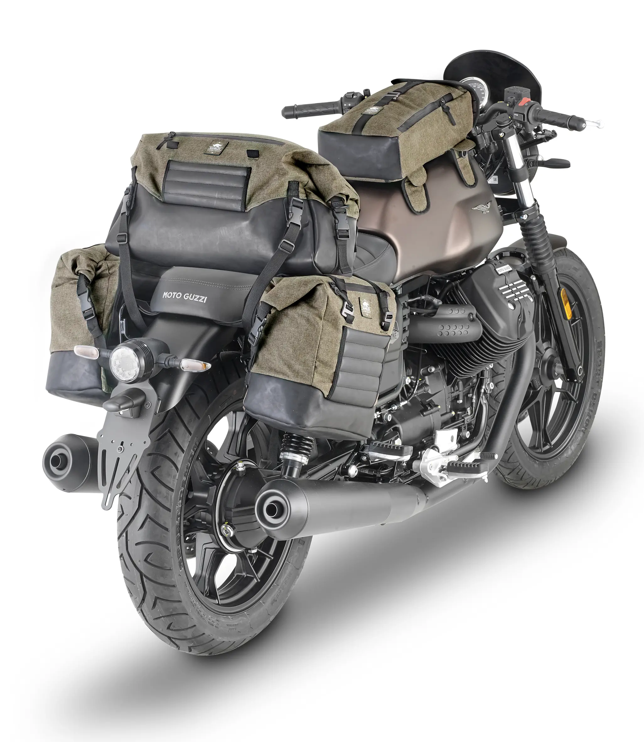 Nuovo set di borse Rambler Race by Kappa inSella