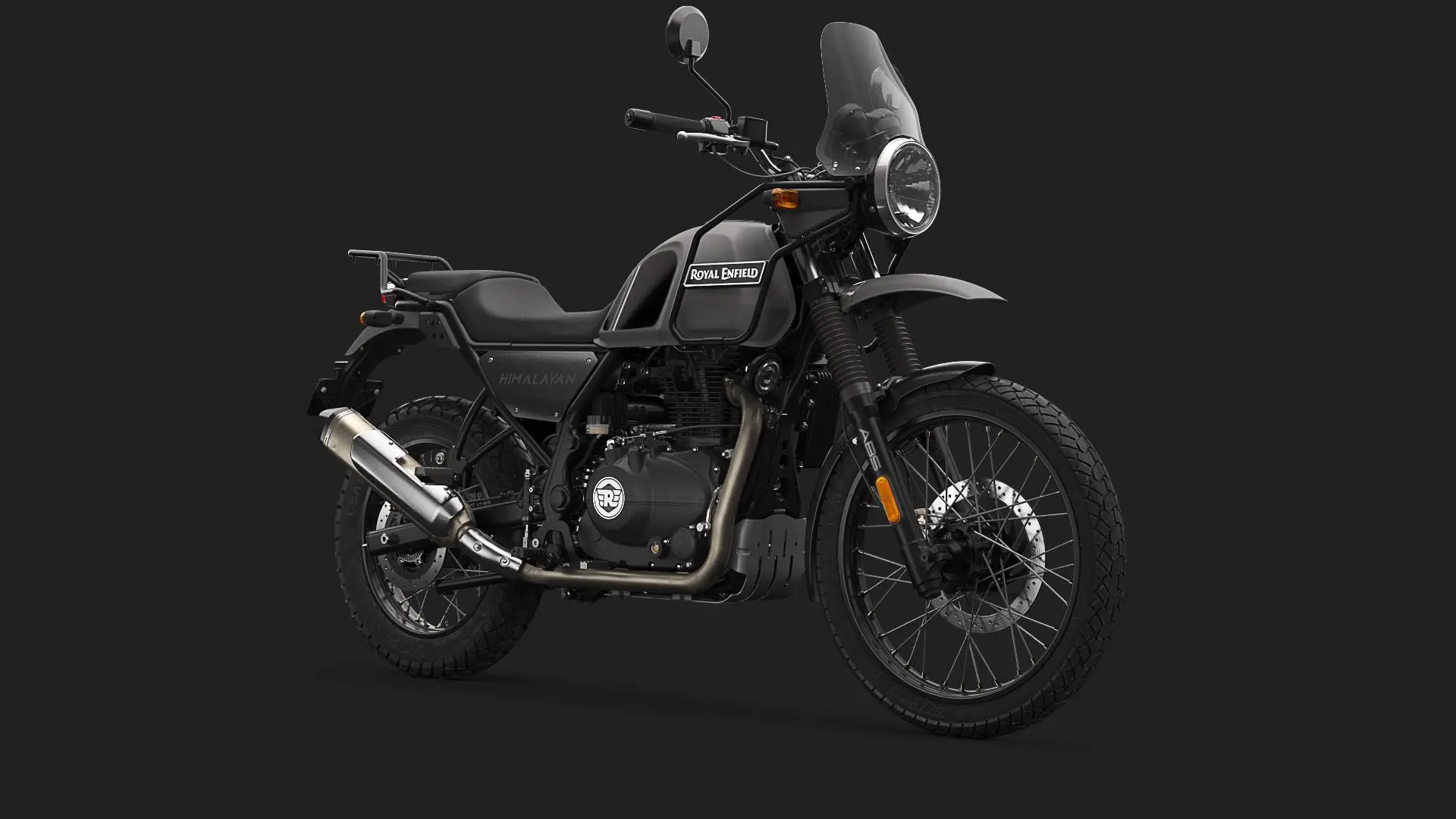 Himalayan bike 2020 cheap