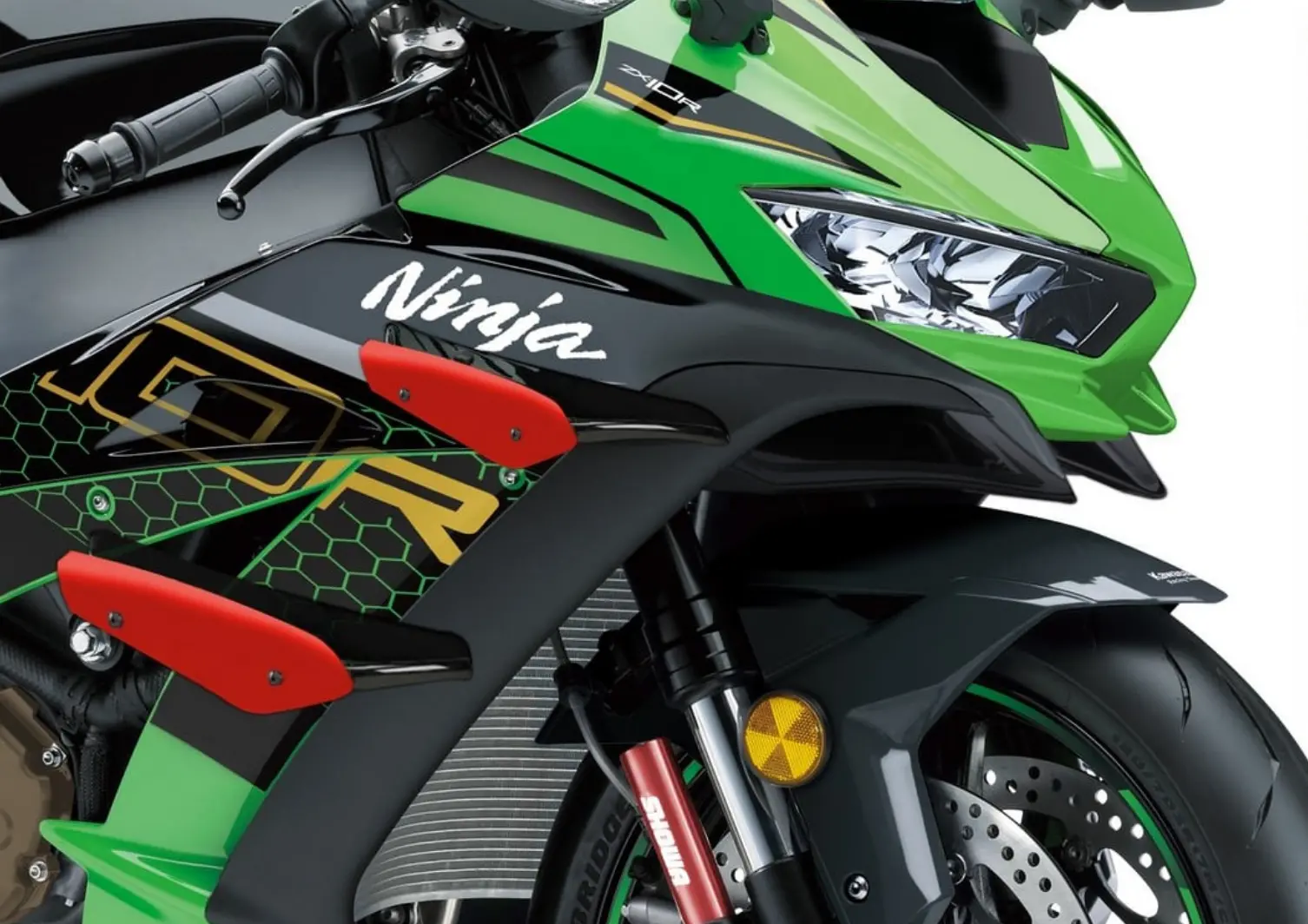 Kawasaki in arrivo una nuova Ninja ZX 10R per il 2021 inSella