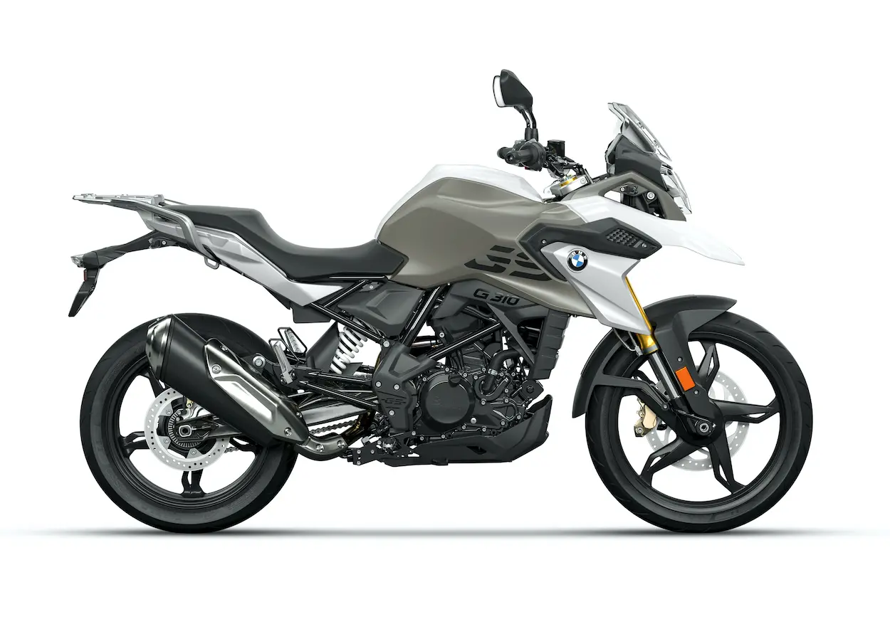 BMW Motorrad presenta la nuova BMW G 310 GS inSella