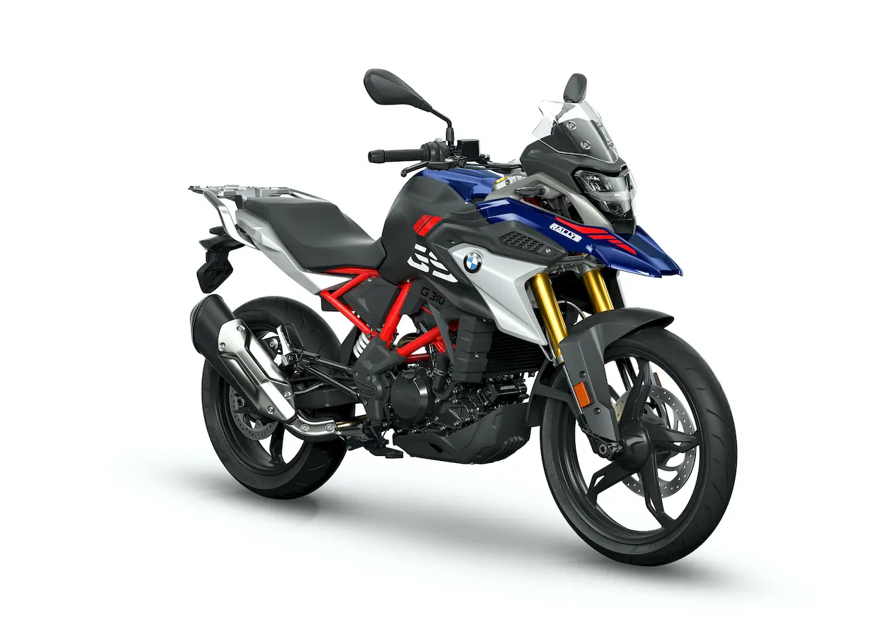 BMW Motorrad presenta la nuova BMW G 310 GS inSella