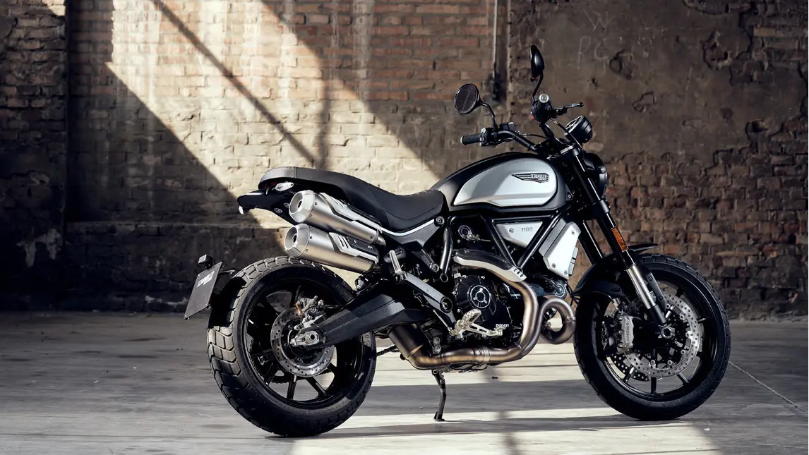 Ducati Scrambler arriva la nuova 1100 Pro Dark inSella