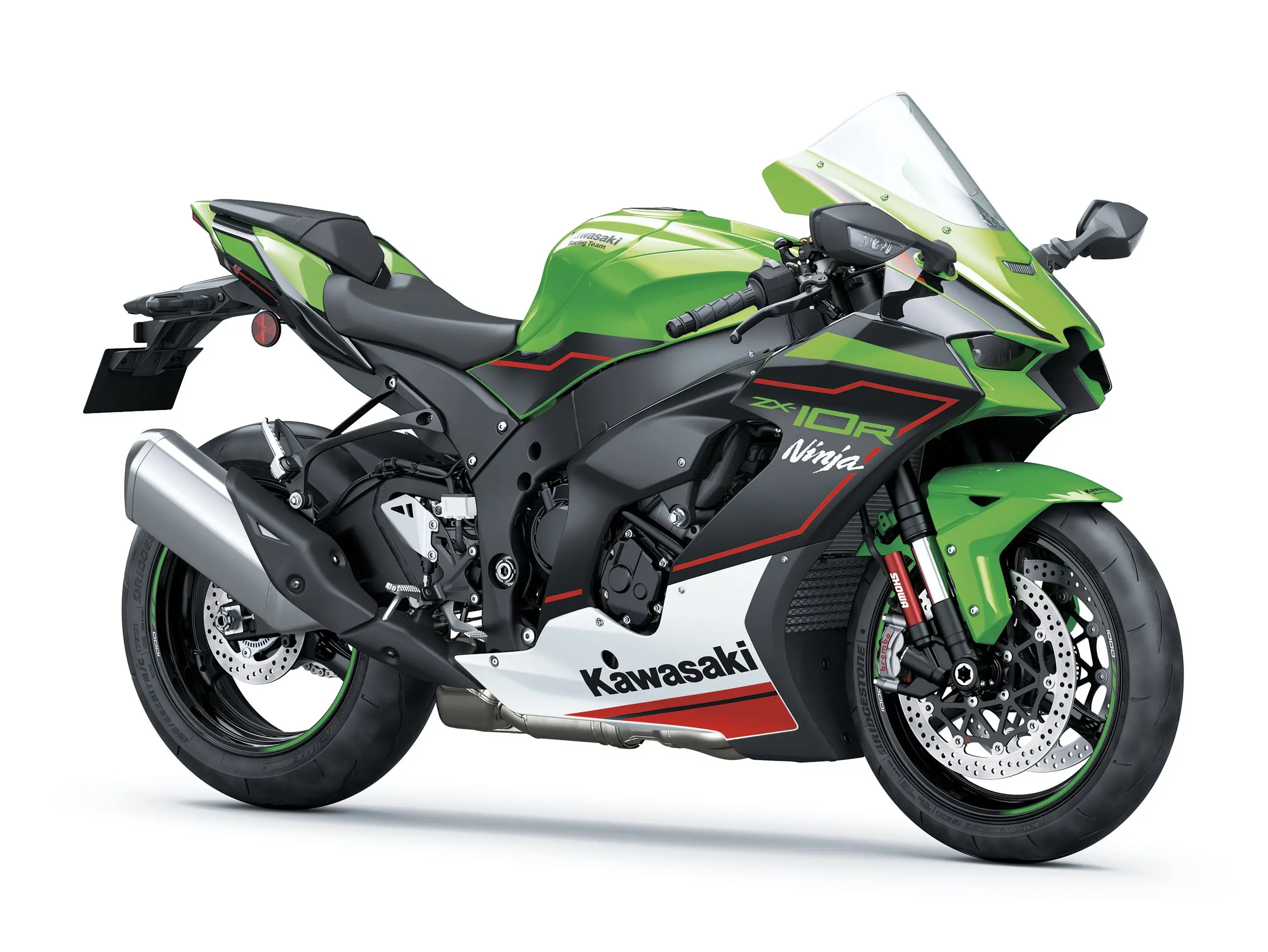 Kawasaki Ninja ZX 10R 2021 aerodinamica ancora piu efficace VIDEO inSella