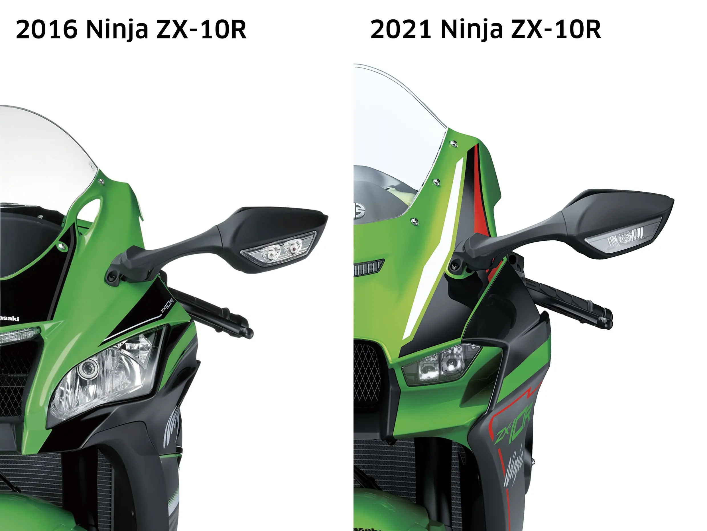 New kawasaki zx10rr sale