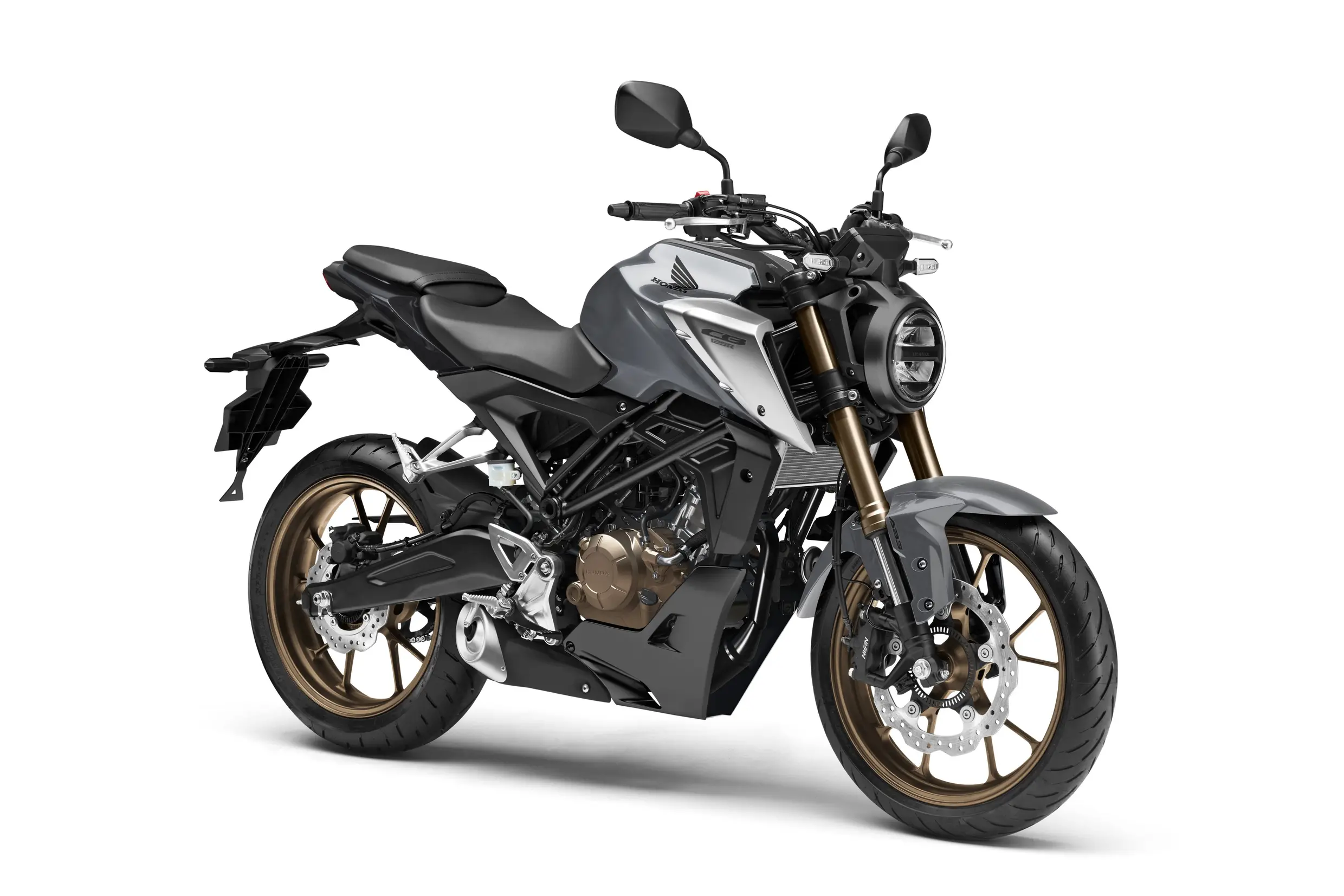 Suzuki cb 125 top