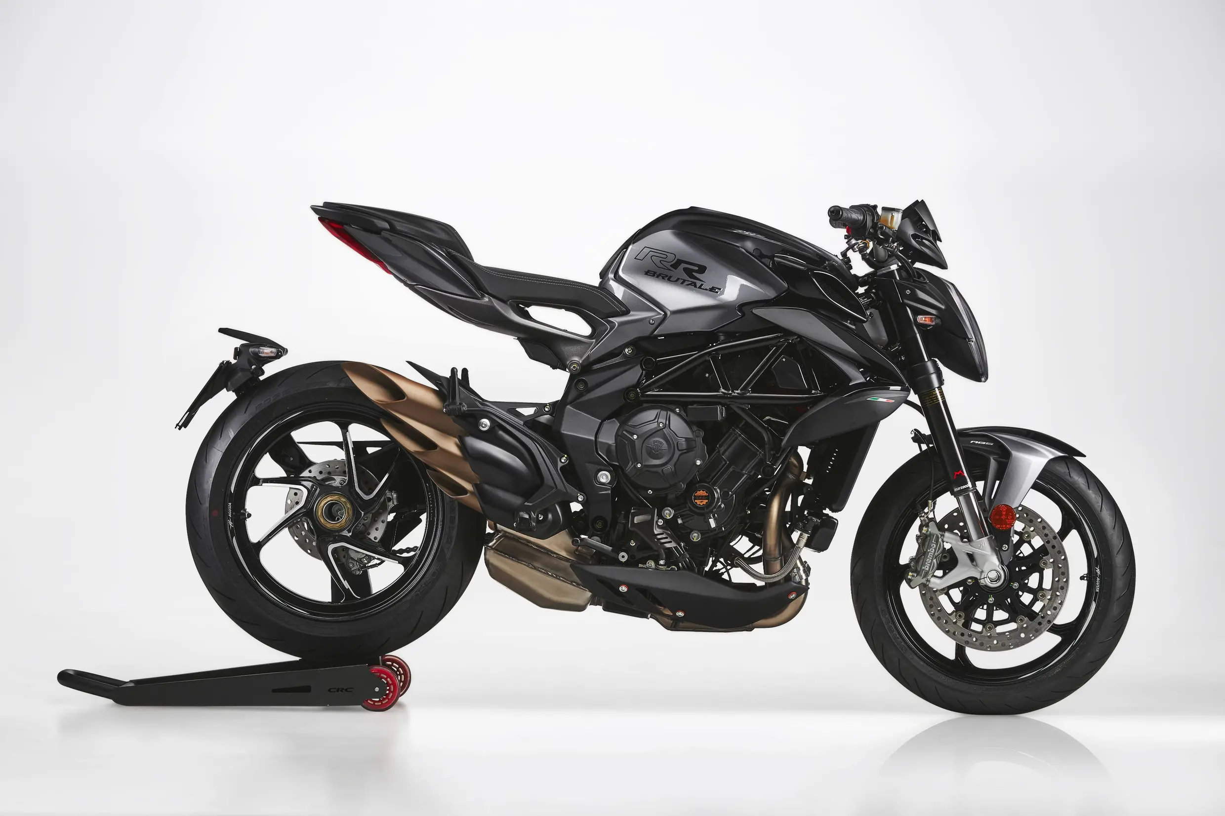 Agusta rr top