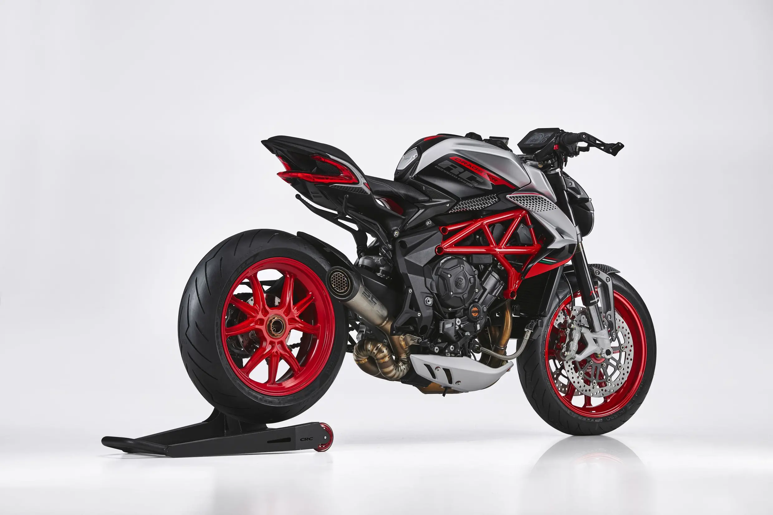 MV Agusta Brutale e Dragster 800 my 2021 Info e scheda tecnica