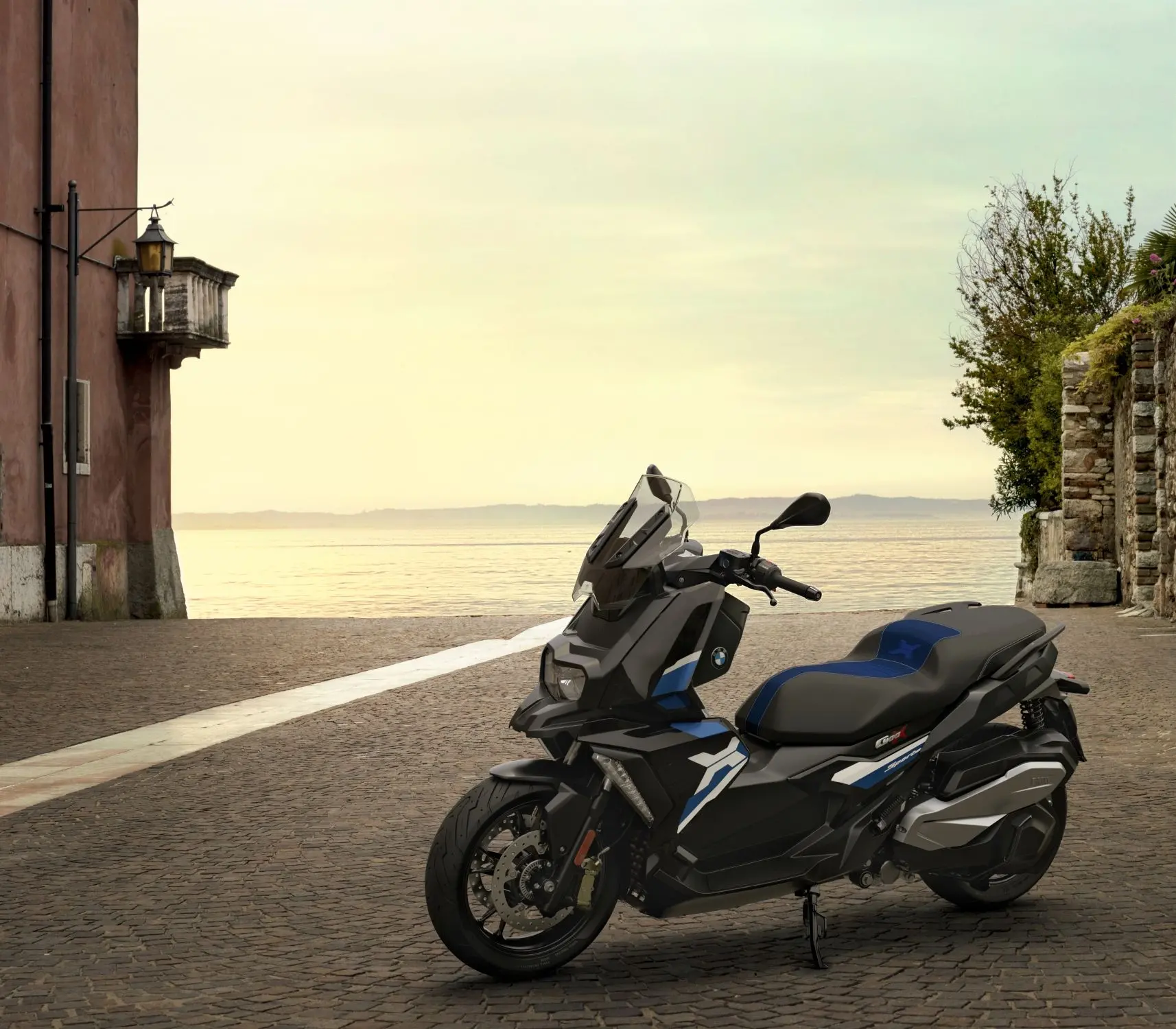 2021 bmw scooter best sale