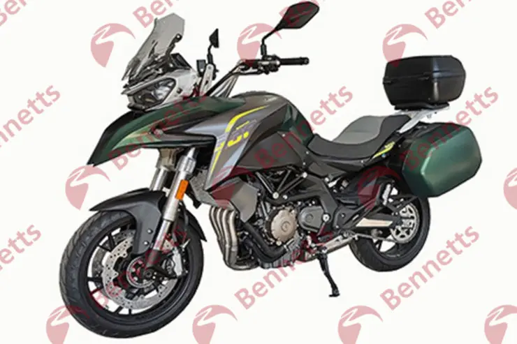 Benelli 600 trk discount