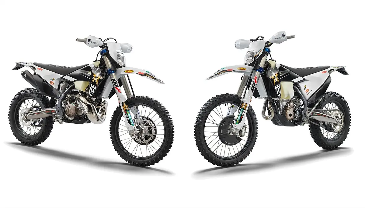 Husqvarna te 2022 online