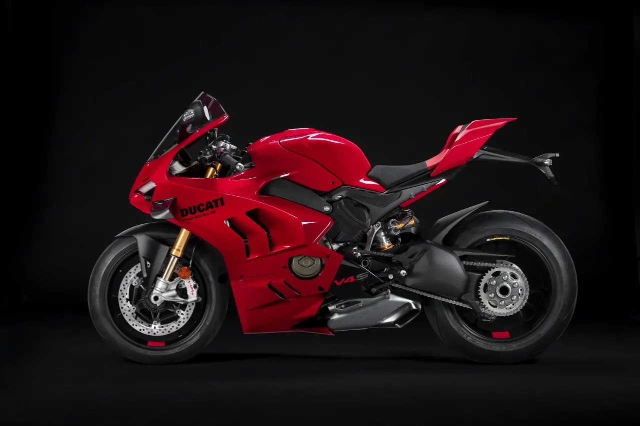 Ducati panigale v45 outlet