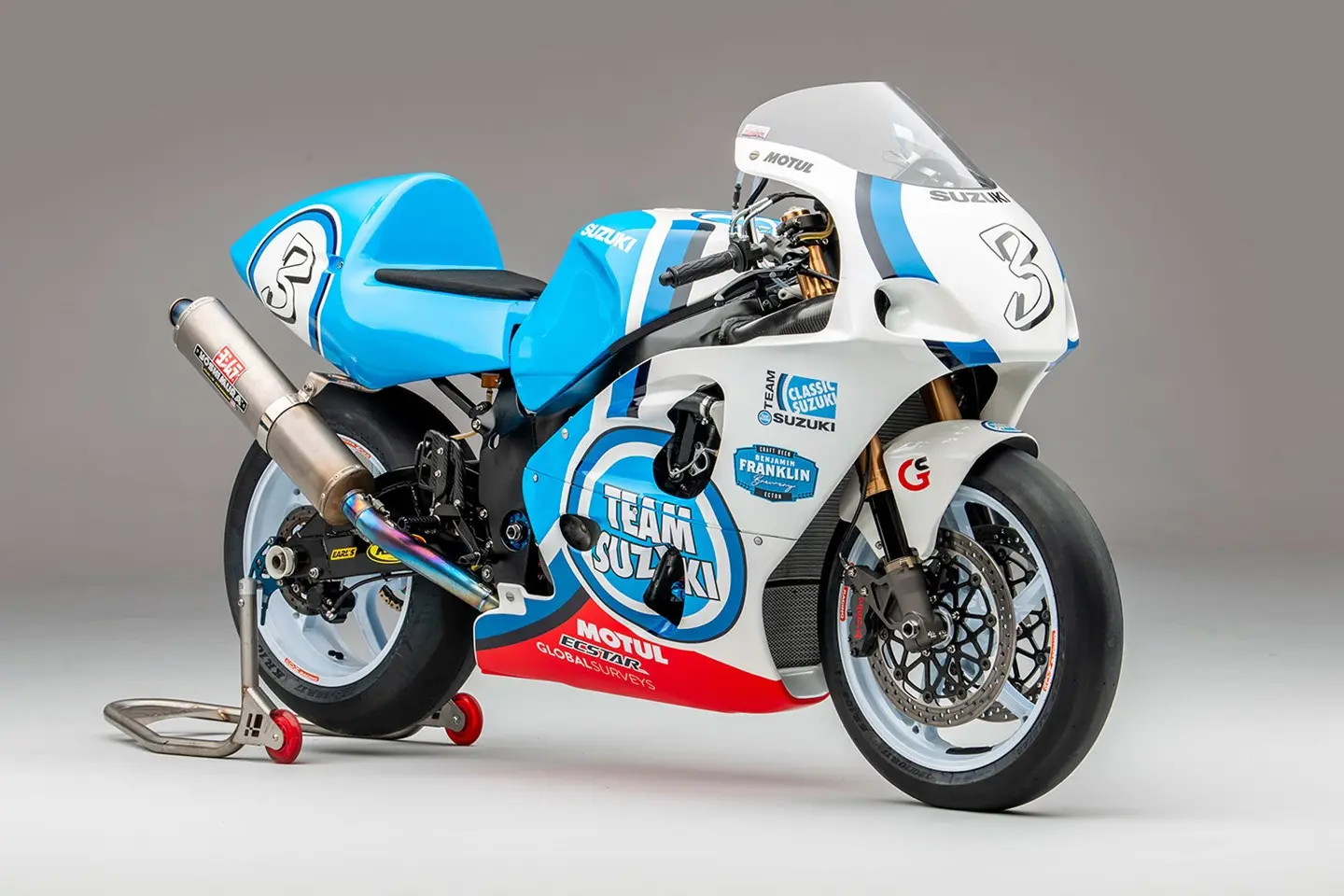 Suzuki gsx r srad 750 outlet